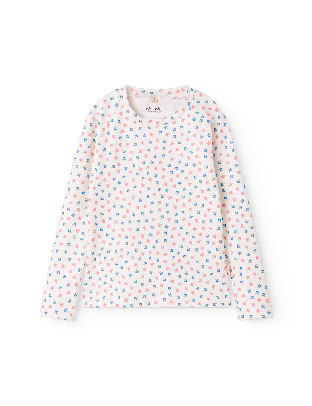 Langärmet badetrøje til børn med blomster print

Warm children's swimsuit with a floral print