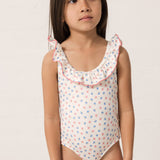 Swilla Bathing Suit - Swimsuit, Mini Flower