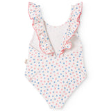 Swilla Bathing Suit - Swimsuit, Mini Flower