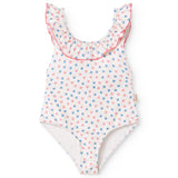 Swilla Bathing Suit - Swimsuit, Mini Flower