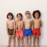 Swiggo Shorts - Swim Shorts, Neon