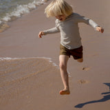 Swiggo Shorts - Swim Shorts, Dark Bronze