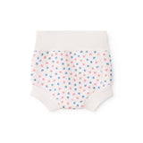 Badebukser med blomstermønster til baby