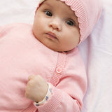 Arly - Knitted hat, Bonnet