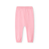 Pira - Knitted trousers, Bonbon