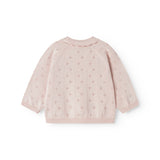 Taki - Knit Cardigan, Misty Pink