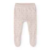 Piro - Knit trousers, Misty Pink
