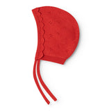 Axa - Knitted hat, Poppy