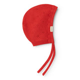 Axa - Knitted hat, Poppy