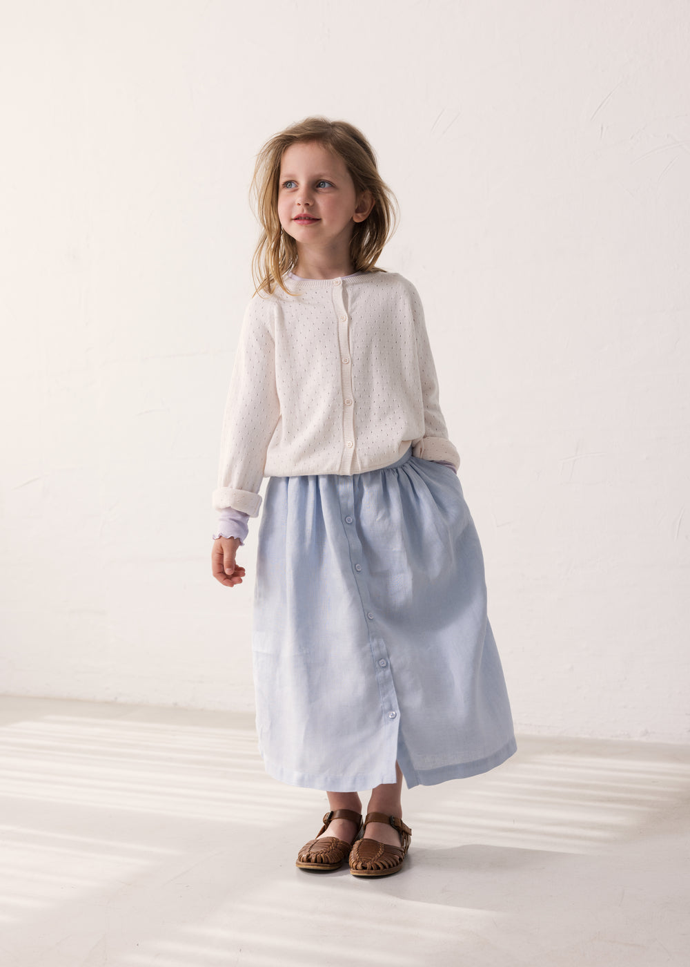 Tani - T-shirt, Sweet Violet