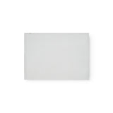 Lysegrøn baby striktæppe med hulmønster