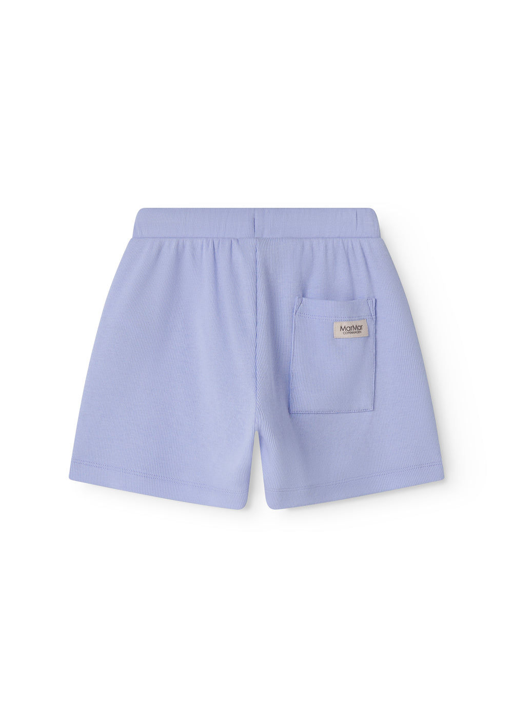 Lyslilla shorts til børn