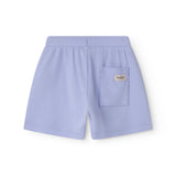 Lyslilla shorts til børn