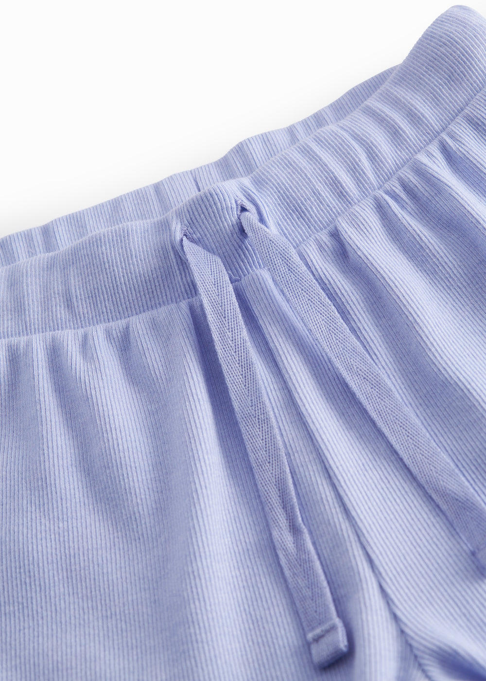 Lyslilla shorts til børn