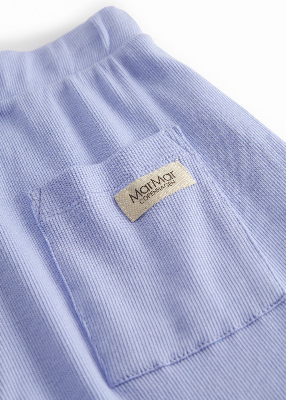 Lyslilla shorts til børn