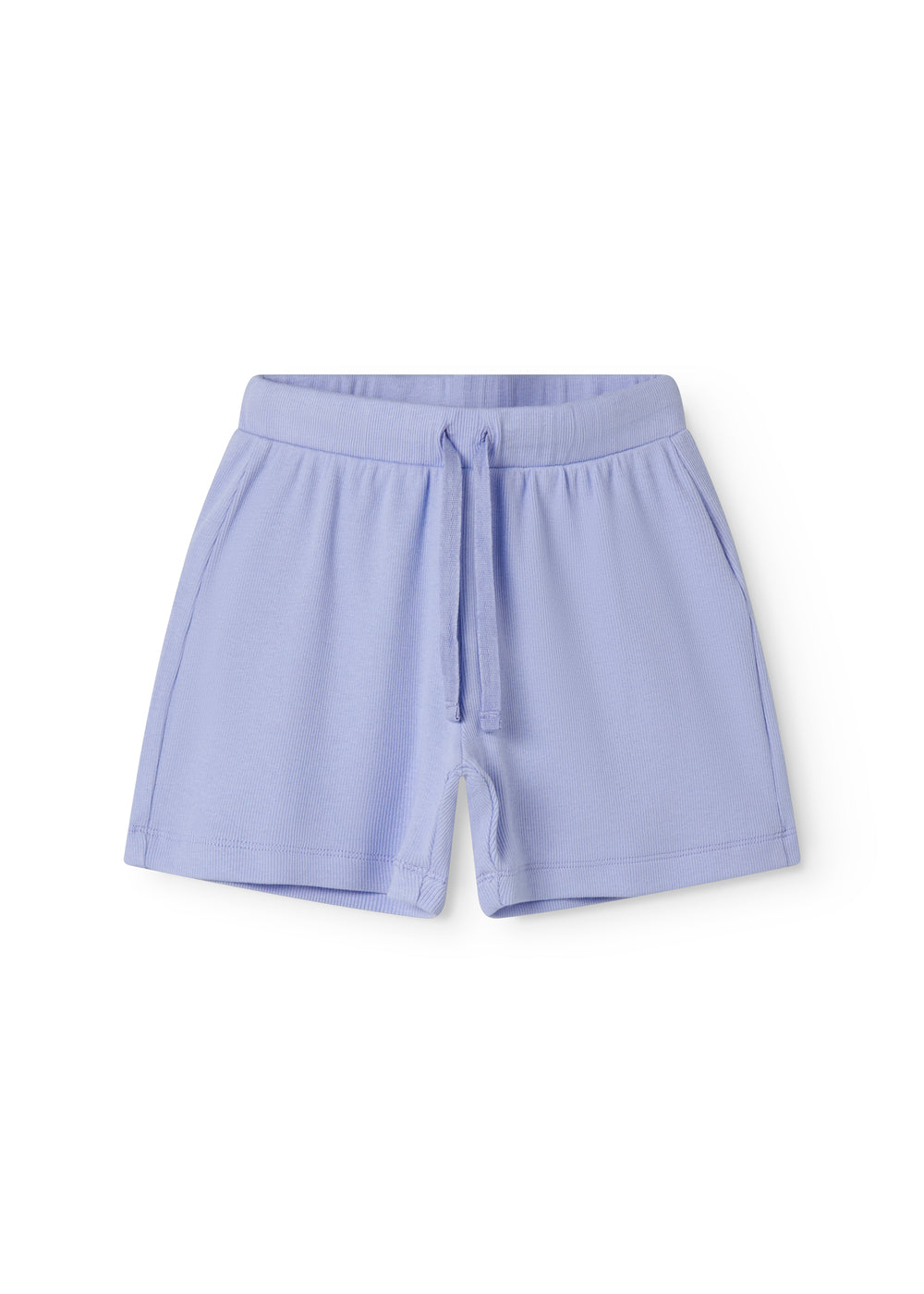 Lyslilla shorts til børn