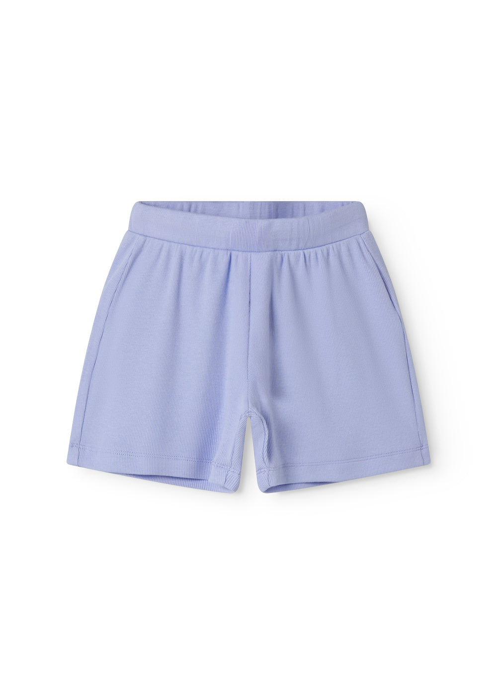 Lyslilla shorts til børn