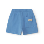 Blå shorts til børn
