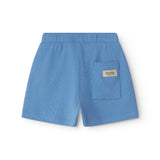Blå shorts til børn