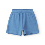 Blå shorts til børn