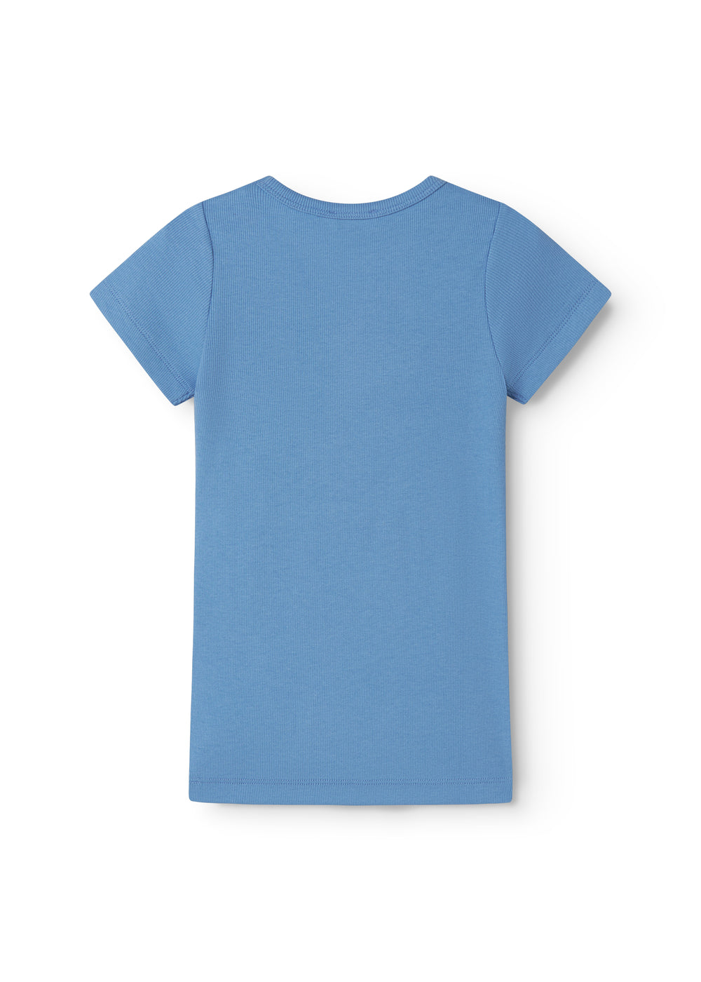 Tago, T-shirt - Surf Blue