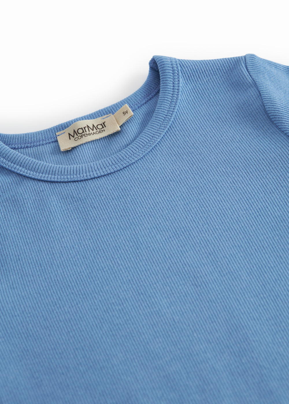 Tago, T-shirt - Surf Blue