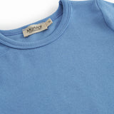 Tago, T-shirt - Surf Blue