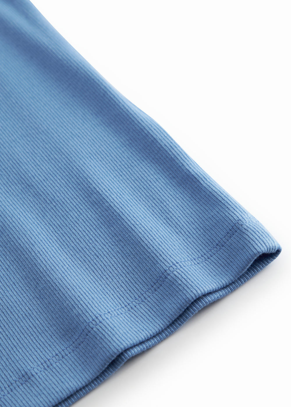 Tago, T-shirt - Surf Blue