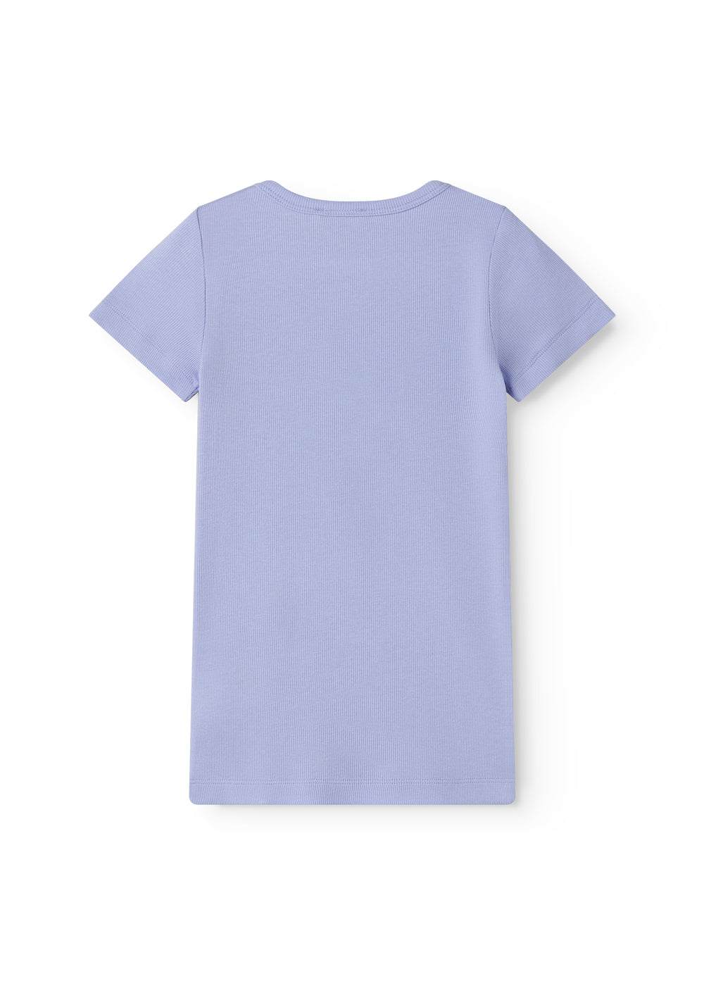 Tee SS, T-shirt - Ice Lavender