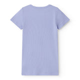 Tee SS, T-shirt - Ice Lavender