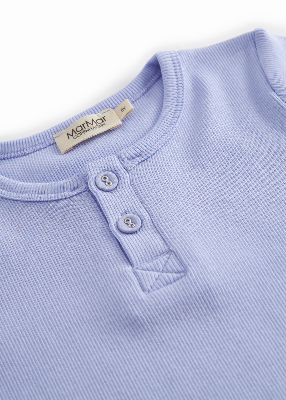 Tee SS, T-shirt - Ice Lavender