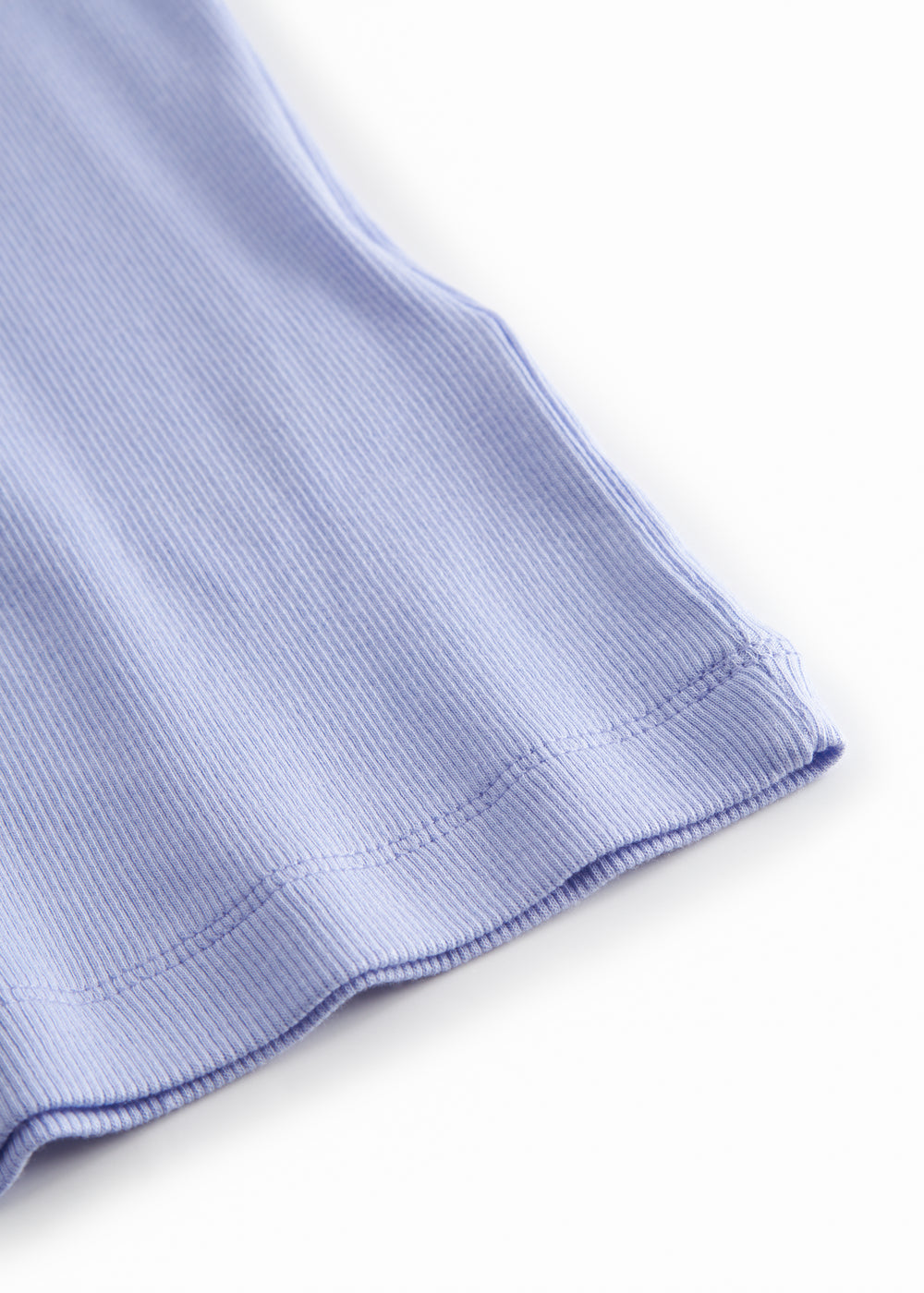 Tee SS, T-shirt - Ice Lavender