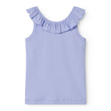 Tamar, Top - Ice Lavender