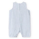 Roventa S, Romper - Surf Blue Stripe