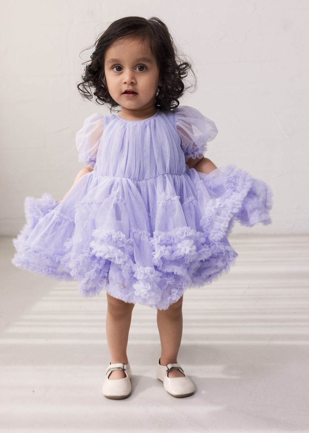 Dica B, Dress - Ice Lavender