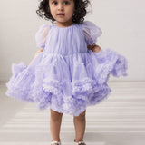 Dica B, Dress - Ice Lavender