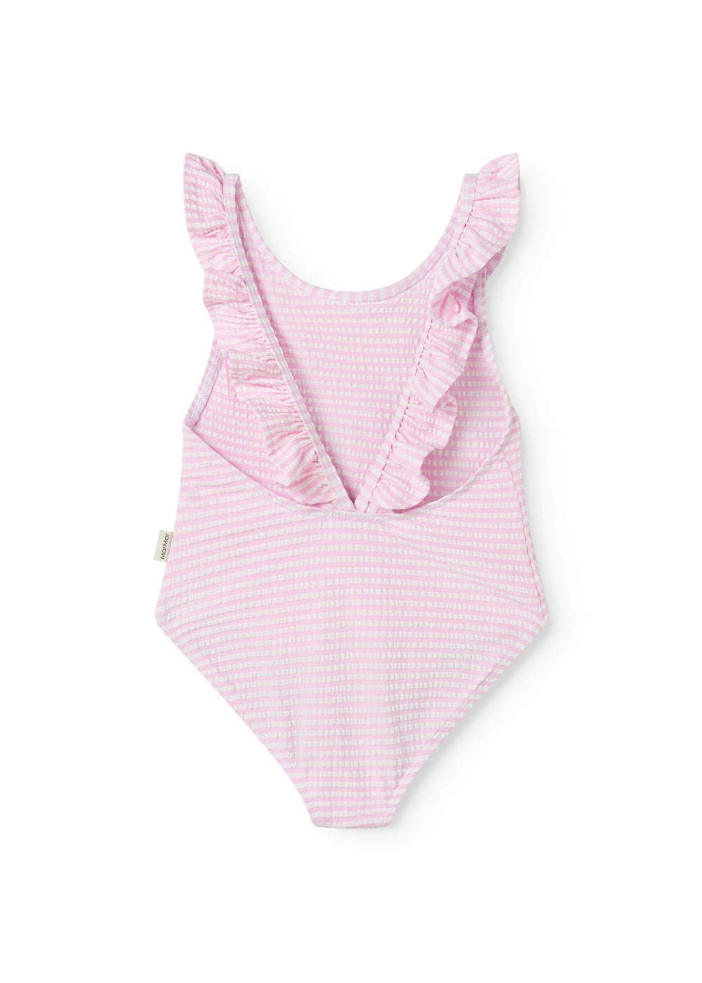 Swilla Bathing Suit, Swim Suit - Pink Stripe