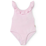 Swilla Bathing Suit, Swim Suit - Pink Stripe