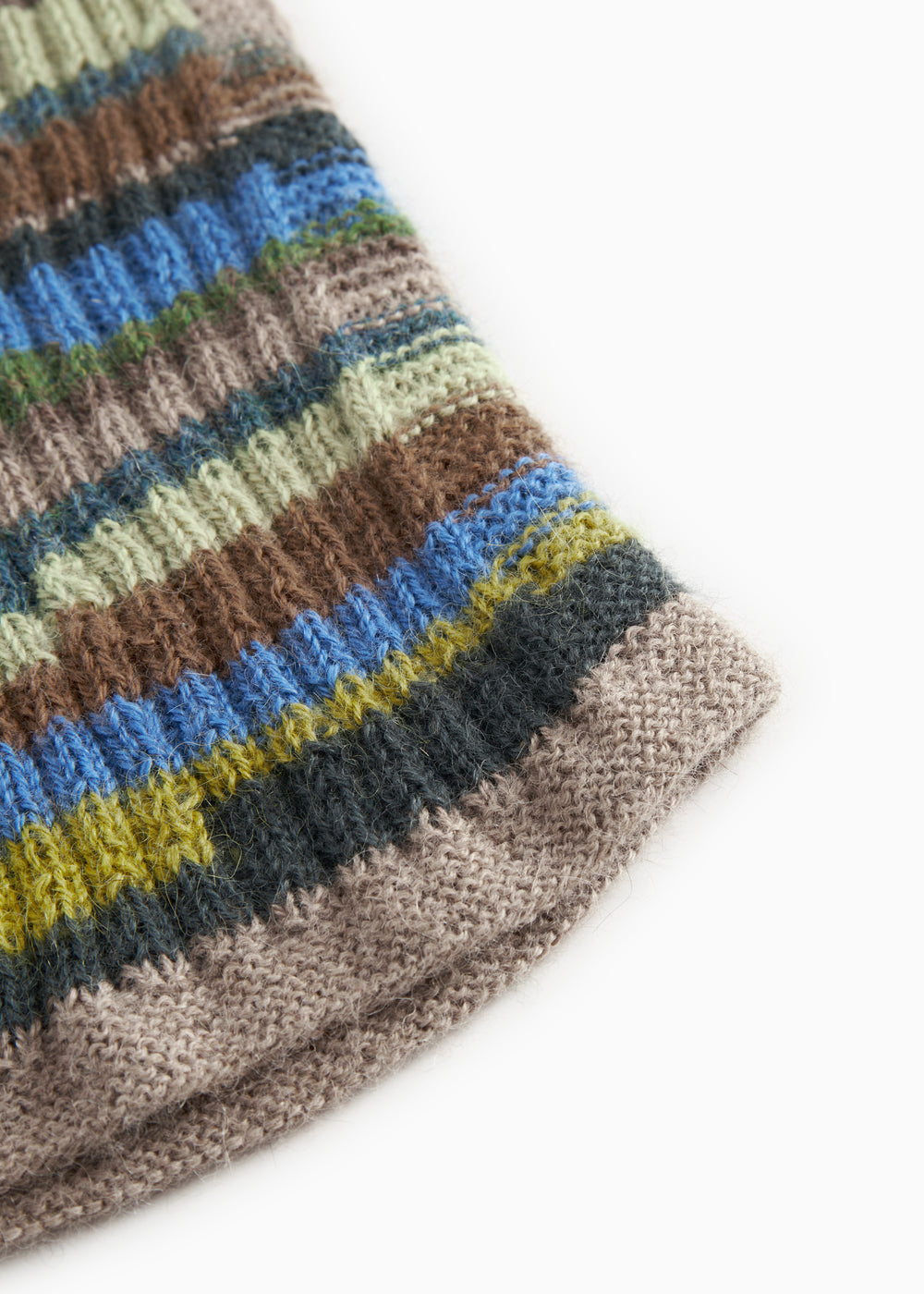 Talvar, Knit Vest - Multicolour Boy