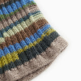 Talvar, Knit Vest - Multicolour Boy