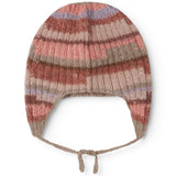 Alvar, Knit Hat - Multicolour Girl