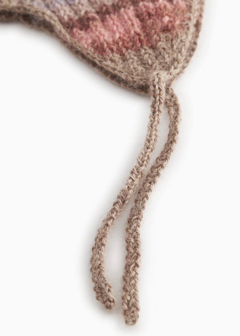 Alvar, Knit Hat - Multicolour Girl