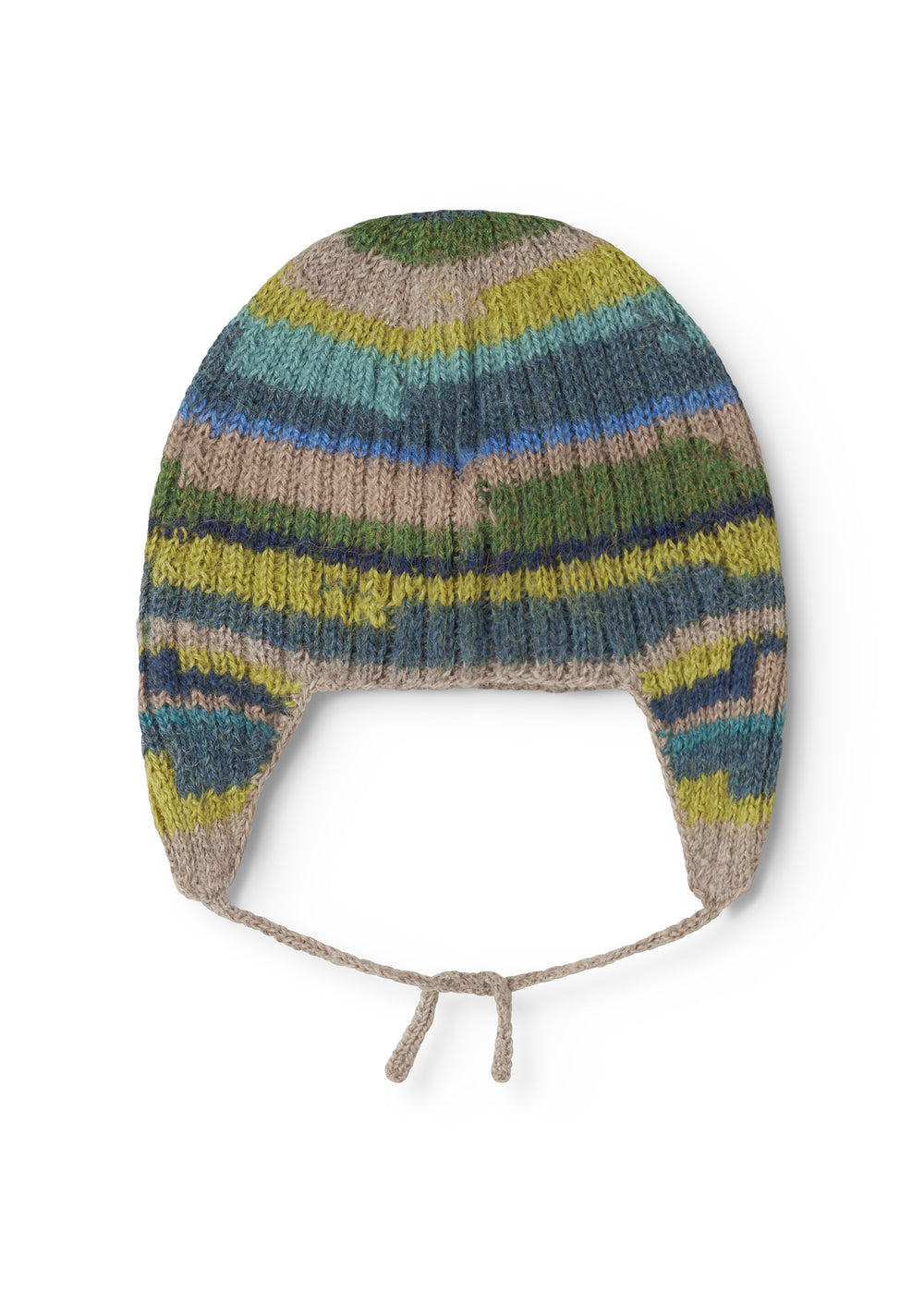 Alvar, Knit Hat - Multicolour Boy