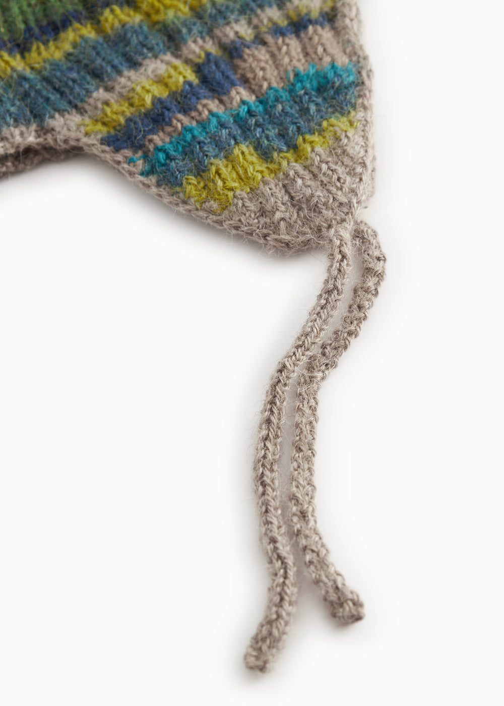 Alvar, Knit Hat - Multicolour Boy