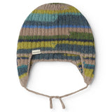 Alvar, Knit Hat - Multicolour Boy