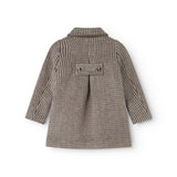 Olive Jacket, Wool Jacket - Heritage Check