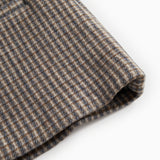 Olive Jacket, Wool Jacket - Heritage Check