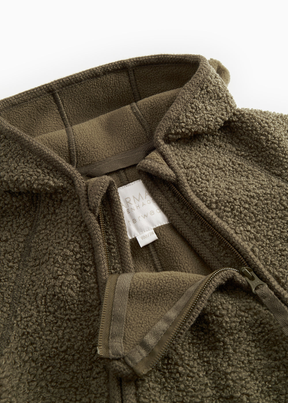 Oberti Suit, Teddy Suit - Crocodile