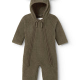 Oberti Suit, Teddy Suit - Crocodile