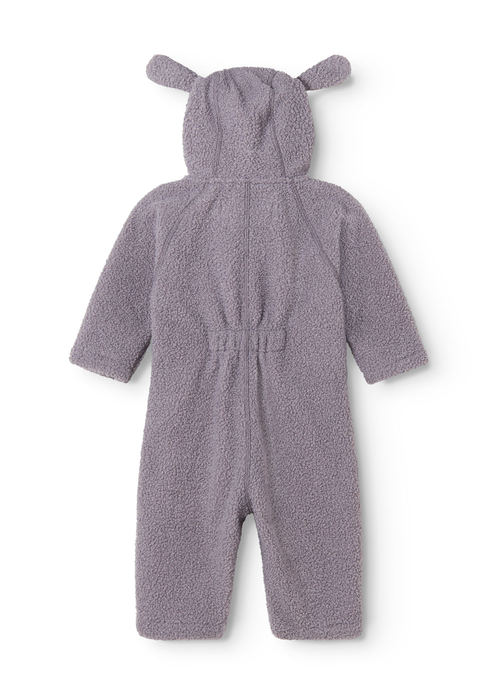 Oberti Suit, Teddy Suit - Purple Suede